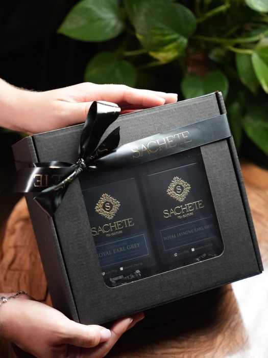 Zestaw prezentowy dwóch herbat Royal Earl Grey4