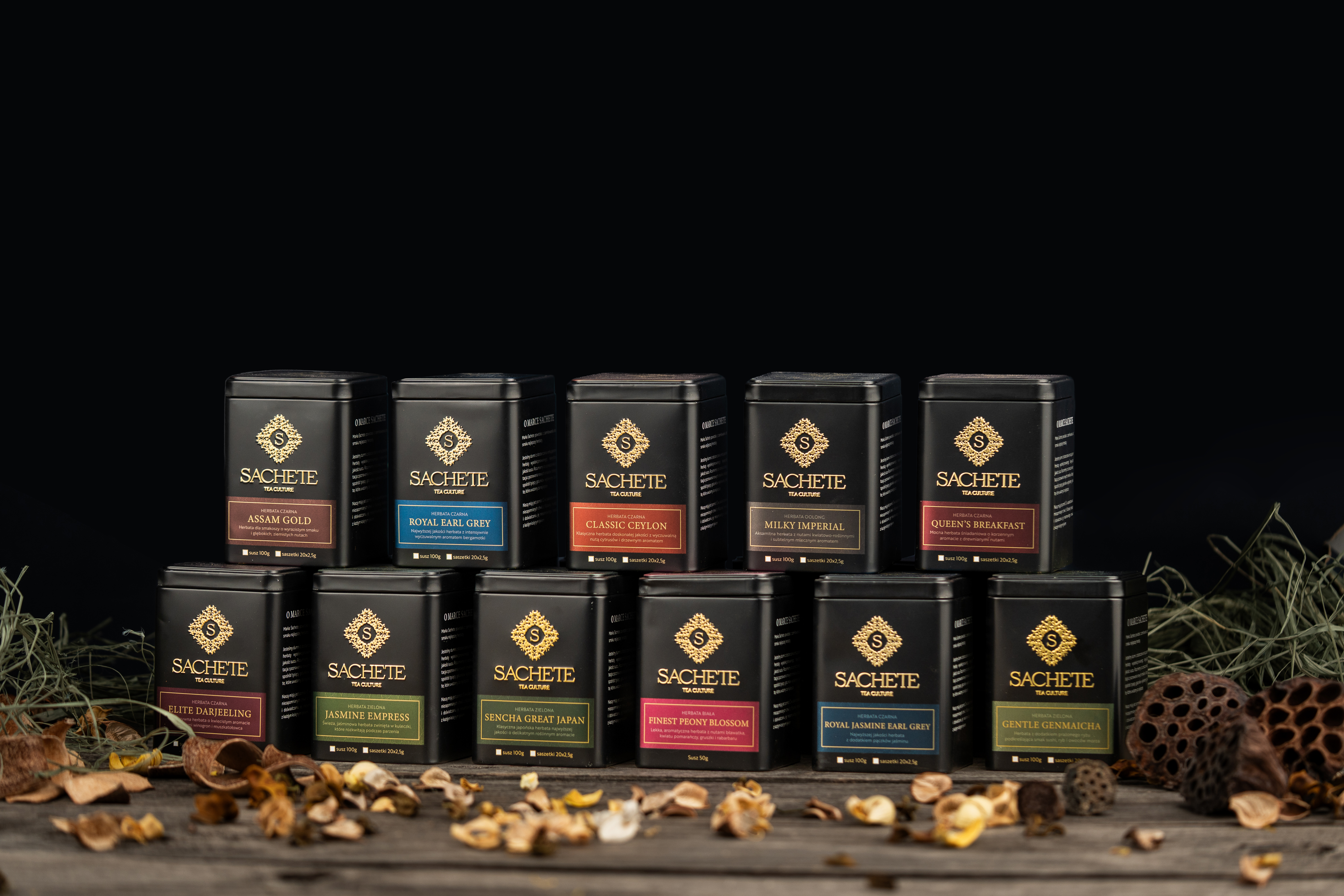 Historia herbaty - fakty i mity