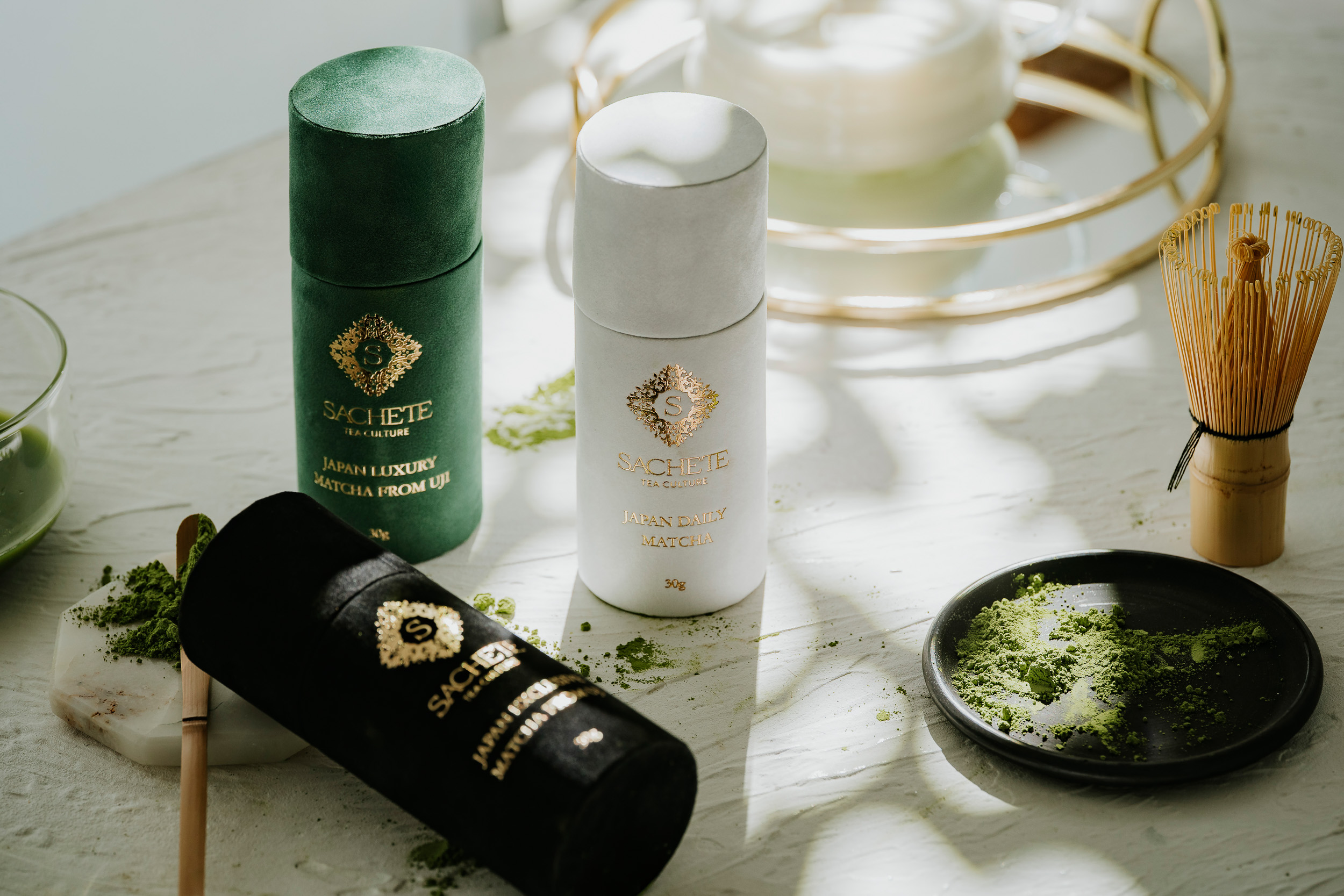 Matcha - sproszkowana herbata, której popularność staje się ogromna i jaką matchę wybrać?